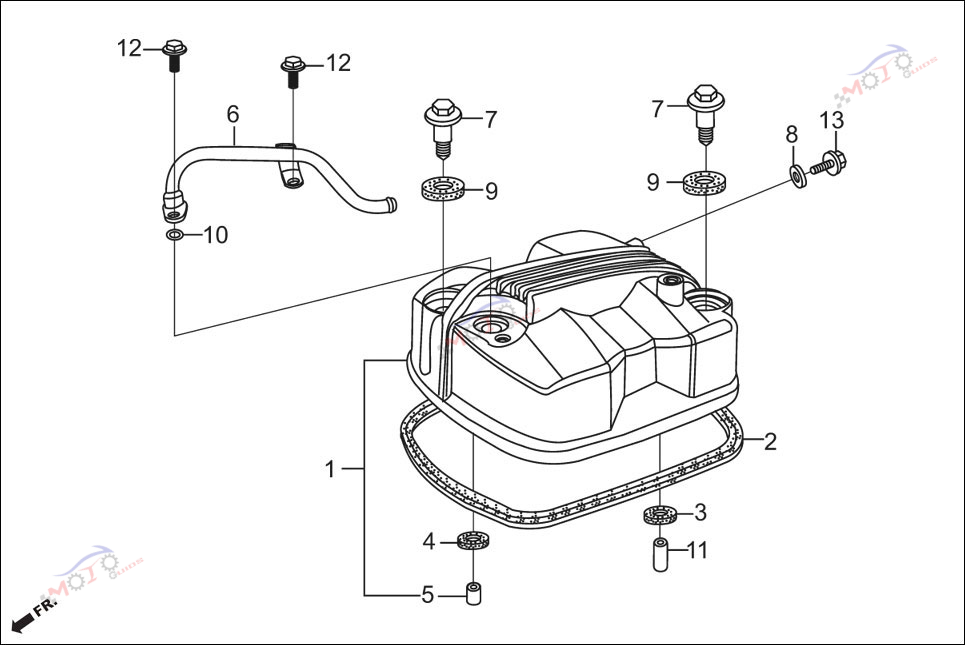 Engine Diagram